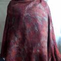 Mystical success - Wraps & cloaks - felting