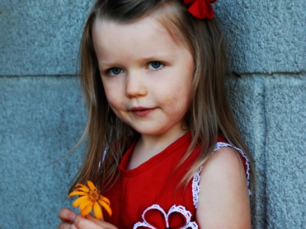 Red Flower 2