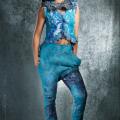 Blue Lagoon - Other clothing - felting