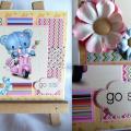 This Go! - Postcard - making