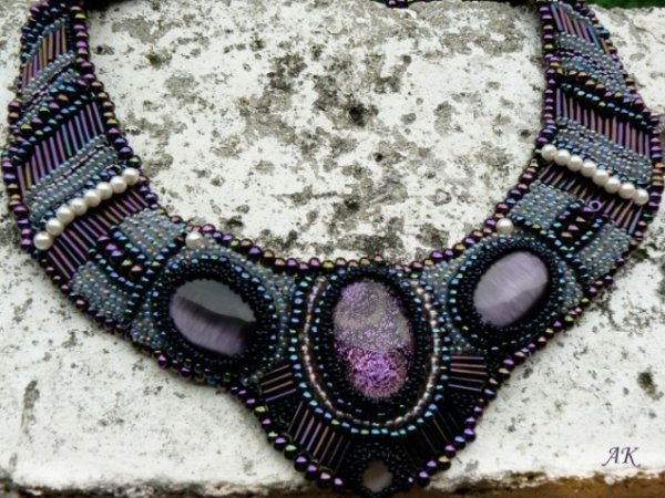 PAST breath - Necklace