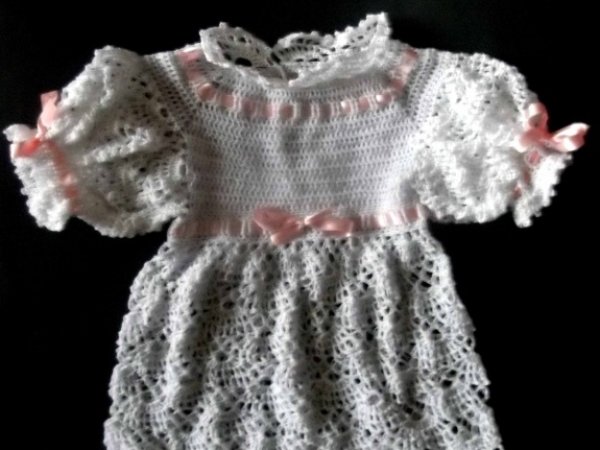 Baptism suit for girl - Baptism clothes