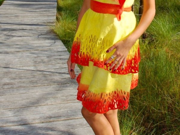 Fiery sun 3