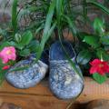 Slippers - Shoes & slippers - felting