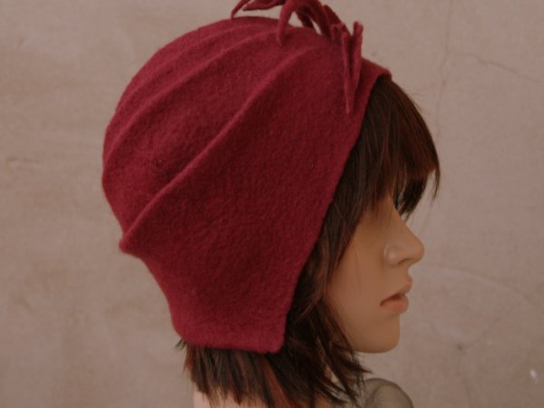 Skrybėlaitė "Retro " 3