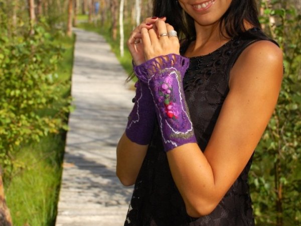 Violetinis puošnumas 3
