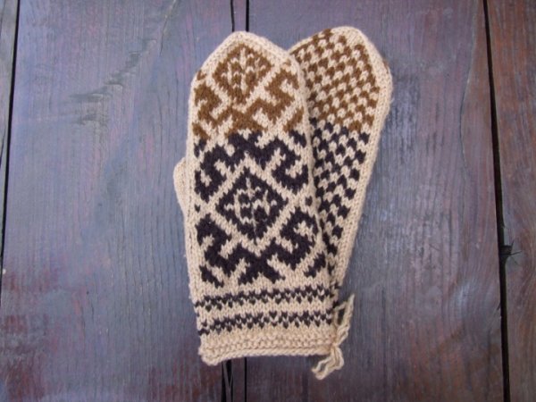 a variety of patterns 2