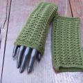 Riess - Wristlets - knitwork