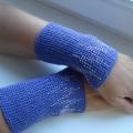 Riesines " zigzag " - Wristlets - knitwork