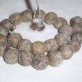 Natural wool - Bracelets - felting