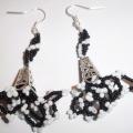 Earrings No. 2 - Earrings - beadwork