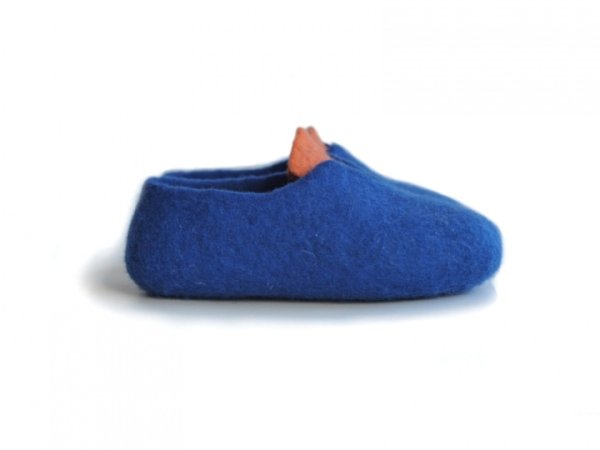 Merino šlepetės/ merino wool slippers 2
