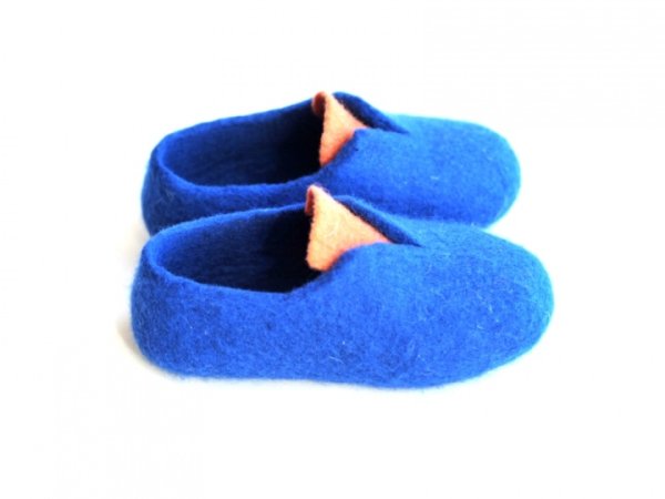 Merino šlepetės/ merino wool slippers 3