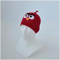 1 of the series " Angry Birds " - Hats  - needlework