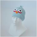 3 of the series " Angry Birds " - Hats  - needlework