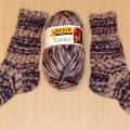 Teatro color - Socks - knitwork