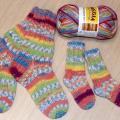 Regia socks - Socks - knitwork