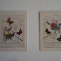 Paintings Provence style - Needlework - sewing