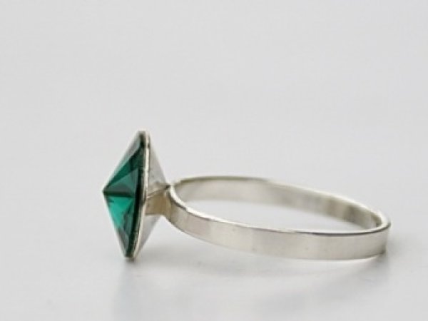 Ring " green " 2