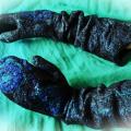 North Sea - Gloves & mittens - felting