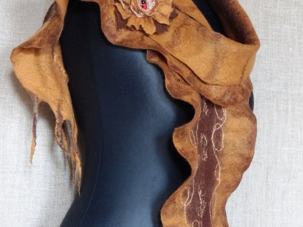 Rudens simfonija- veltas salikas 3