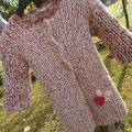 Coat five-granddaughter - Sweaters & jackets - knitwork