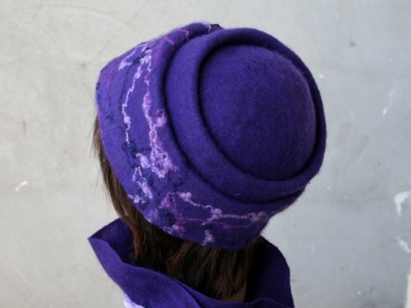 Komplektas  "Violetas " 2