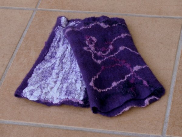 Komplektas  "Violetas " 3