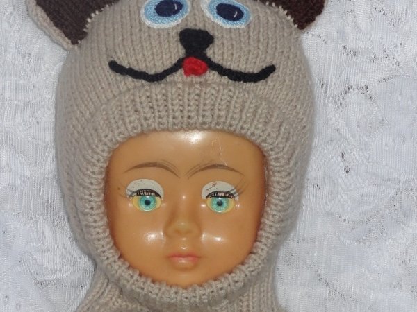 Hat helmet Bright Bear - Hats
