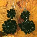 Earrings - Earrings - beadwork