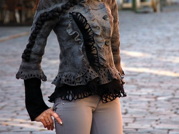 Gray-black smartness 2