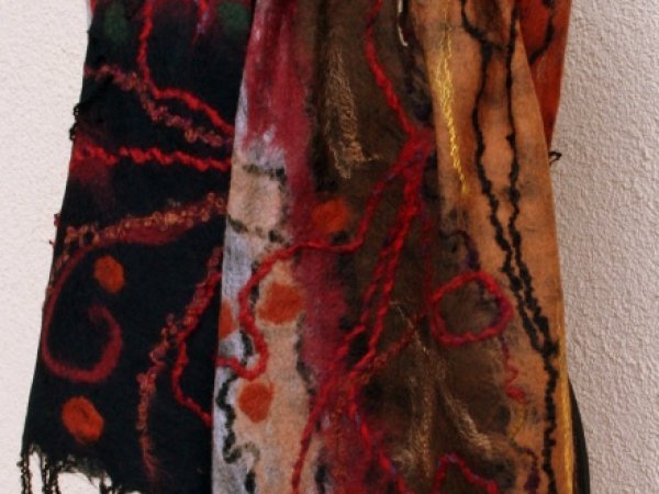 Šalikas  "Savana /2 " 2