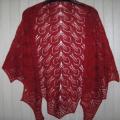 Knitted scarf - Wraps & cloaks - knitwork