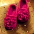 Carmen otherwise - Shoes & slippers - felting
