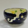 Yearns Bowl - Ceramics - making