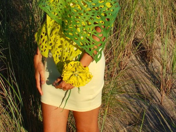 Green-yellow skylėtukas 2