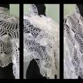 FORKS crocheted country ... - Wraps & cloaks - needlework