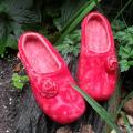 Slippers - Shoes & slippers - felting