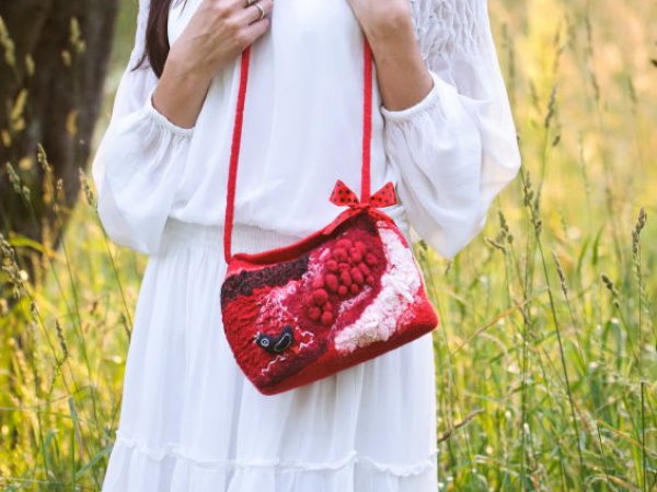 Funny rubella - Handbags & wallets