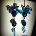 Auskariukai - Earrings - beadwork