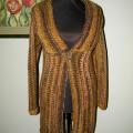 Sweater " Fall " - Sweaters & jackets - knitwork