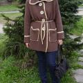 warm paltukas - Sweaters & jackets - knitwork