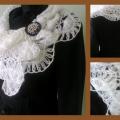 FORKS crocheted country - Wraps & cloaks - needlework