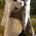 gray gray - Wraps & cloaks - felting