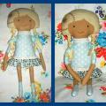 Mariners girl - Dolls & toys - sewing