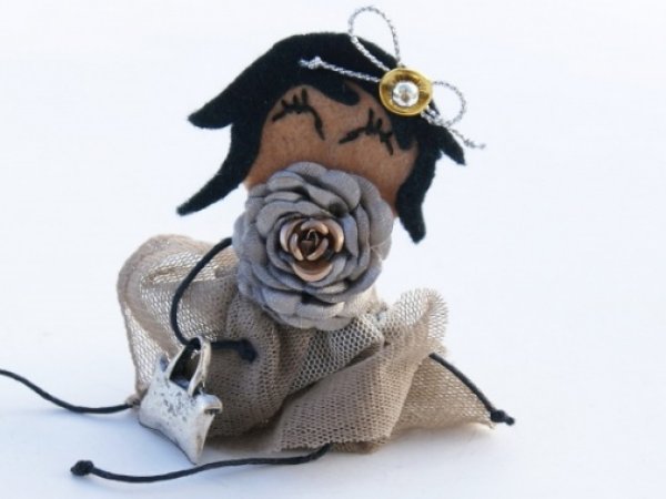 Brooches " Damutės " - Brooches