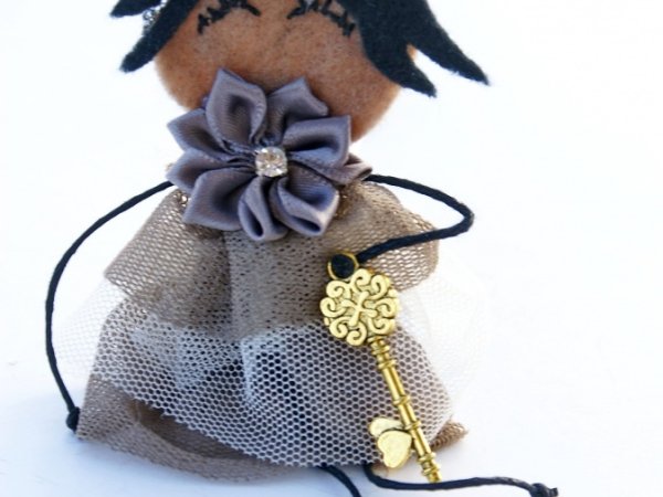 Brooches " Damutės " 2
