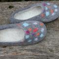 tapkutes boy - Shoes & slippers - felting