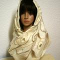 Country -snodas - Wraps & cloaks - felting