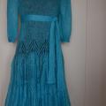 knitted dress - Dresses - knitwork